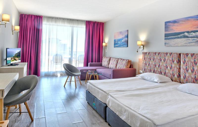 TOPOLA SKIES RESORT & AQUAPARK — KAVARNA — fotografie hotel nr. 14