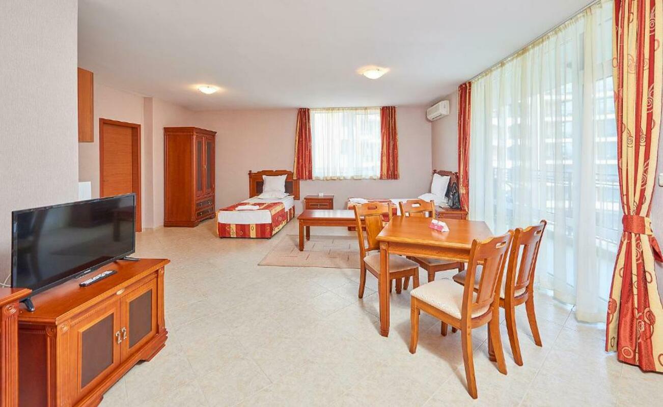 KAROLINA COMPLEX — SUNNY BEACH — фотография отеля №16