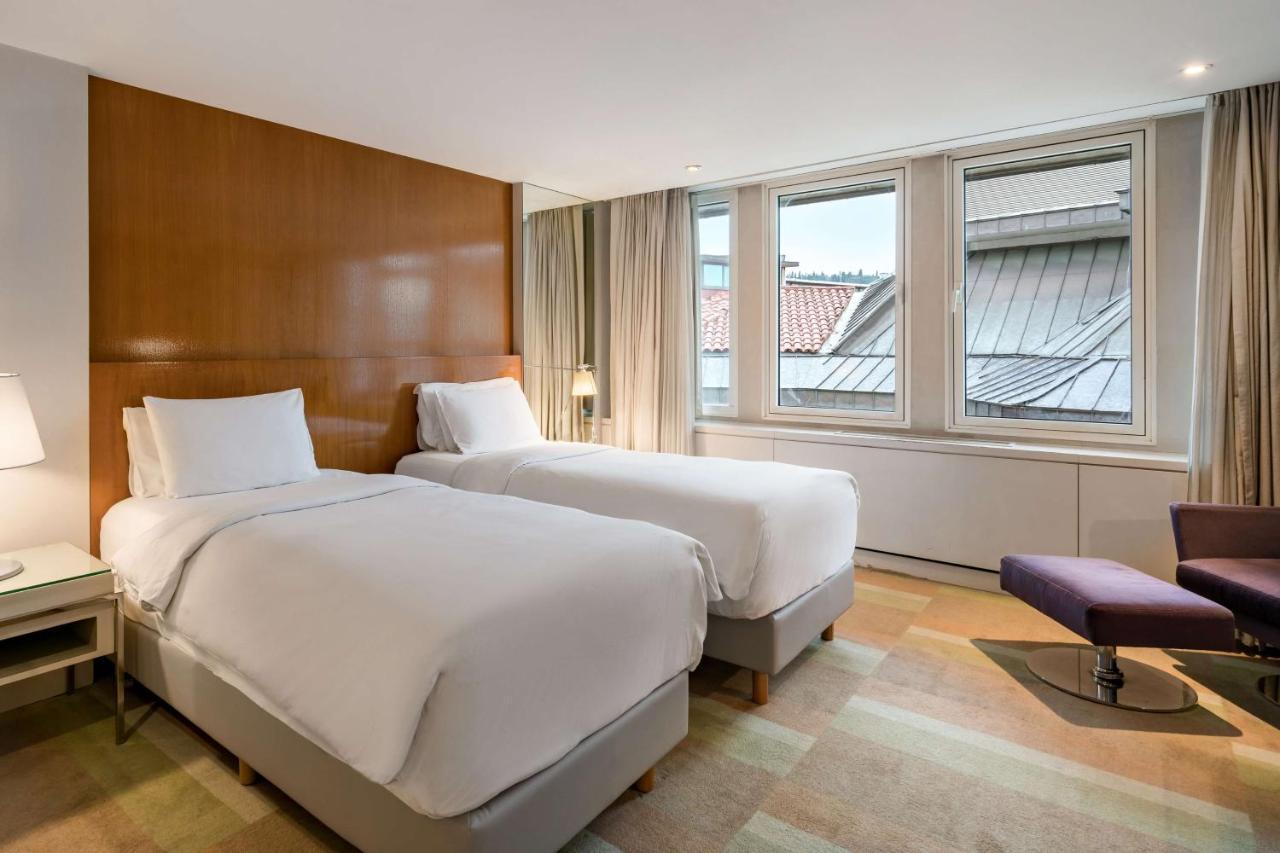 RADISSON BLU BOSPHORUS HOTEL — ISTANBUL — фотография отеля №8