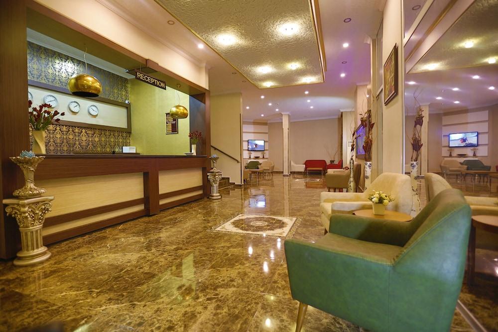ENKI HOTEL — ALANYA — фотография отеля №2