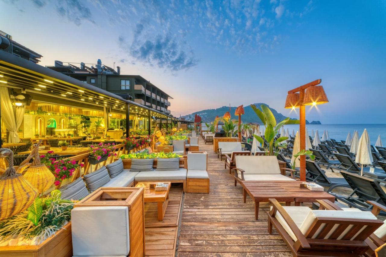 ROYALISA PALMIYE BEACH HOTEL (ADULTS ONLY) — ALANYA — fotografie hotel nr. 5