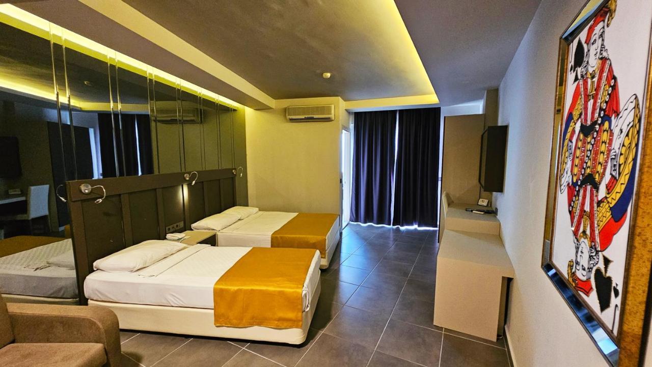 BLUE STAR HOTEL — ALANYA — fotografie hotel nr. 34