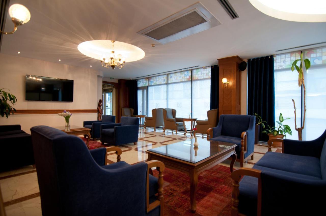 TAKSIM METROPARK HOTEL — ISTANBUL — фотография отеля №9