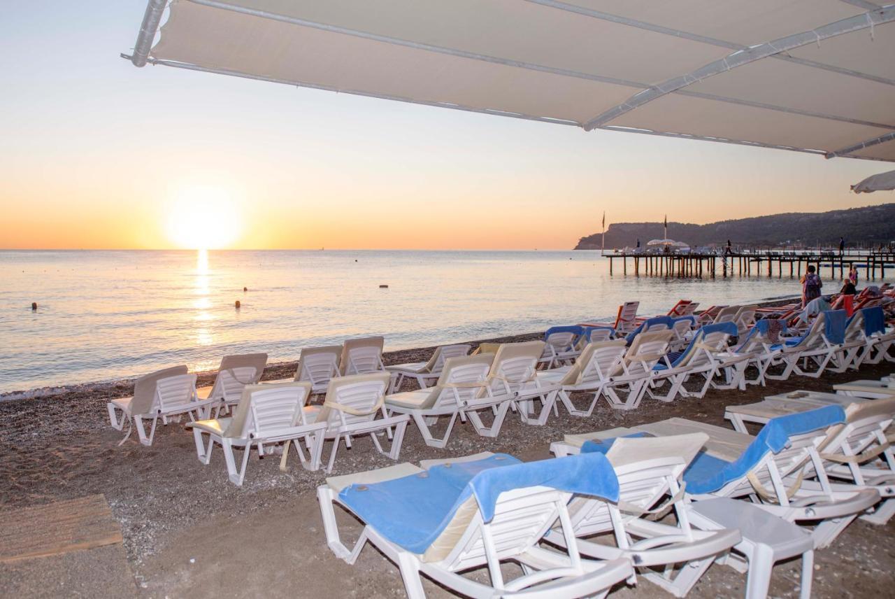 ARMAS BEACH HOTEL — KEMER — фотография отеля №25