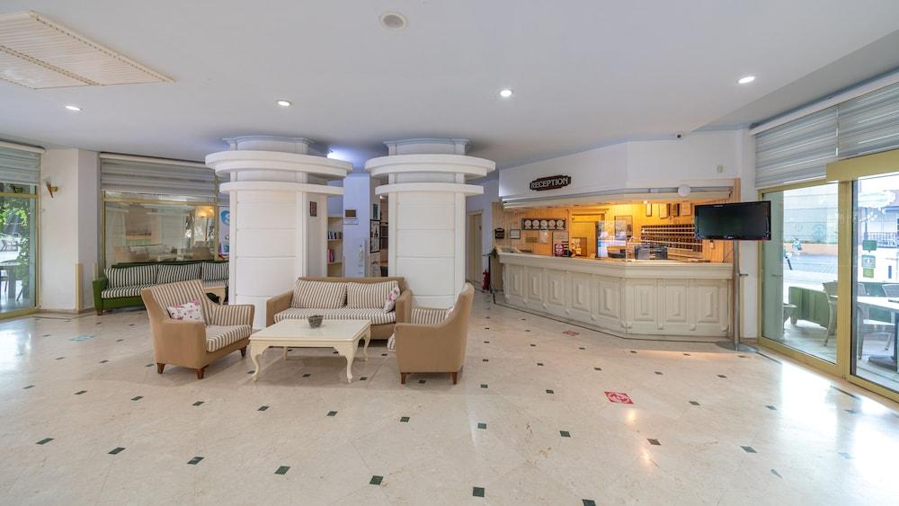 GRAND FAROS HOTEL — MARMARIS — фотография отеля №3