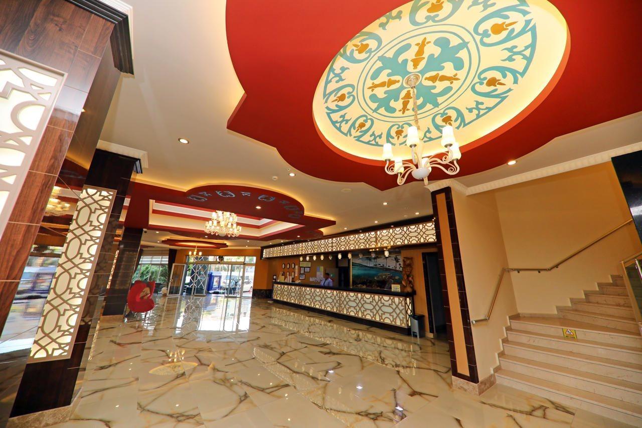 CARETTA BEACH HOTEL — ALANYA — fotografie hotel nr. 31