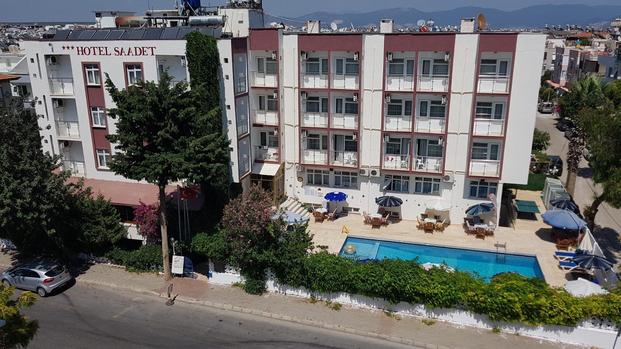 HOTEL SAADET — DIDIM — фотография отеля №3