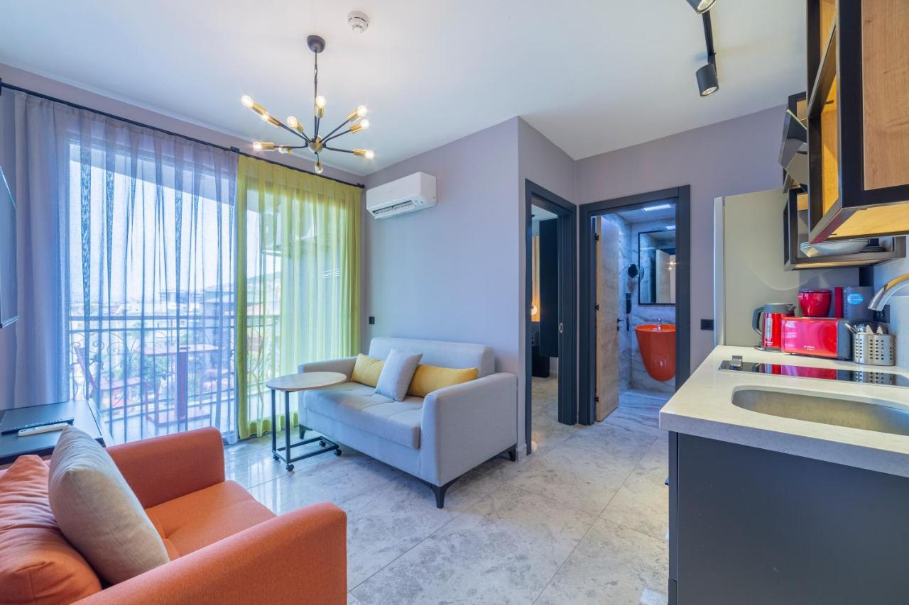 TWIN APART HOTEL — ALANYA — fotografie hotel nr. 30