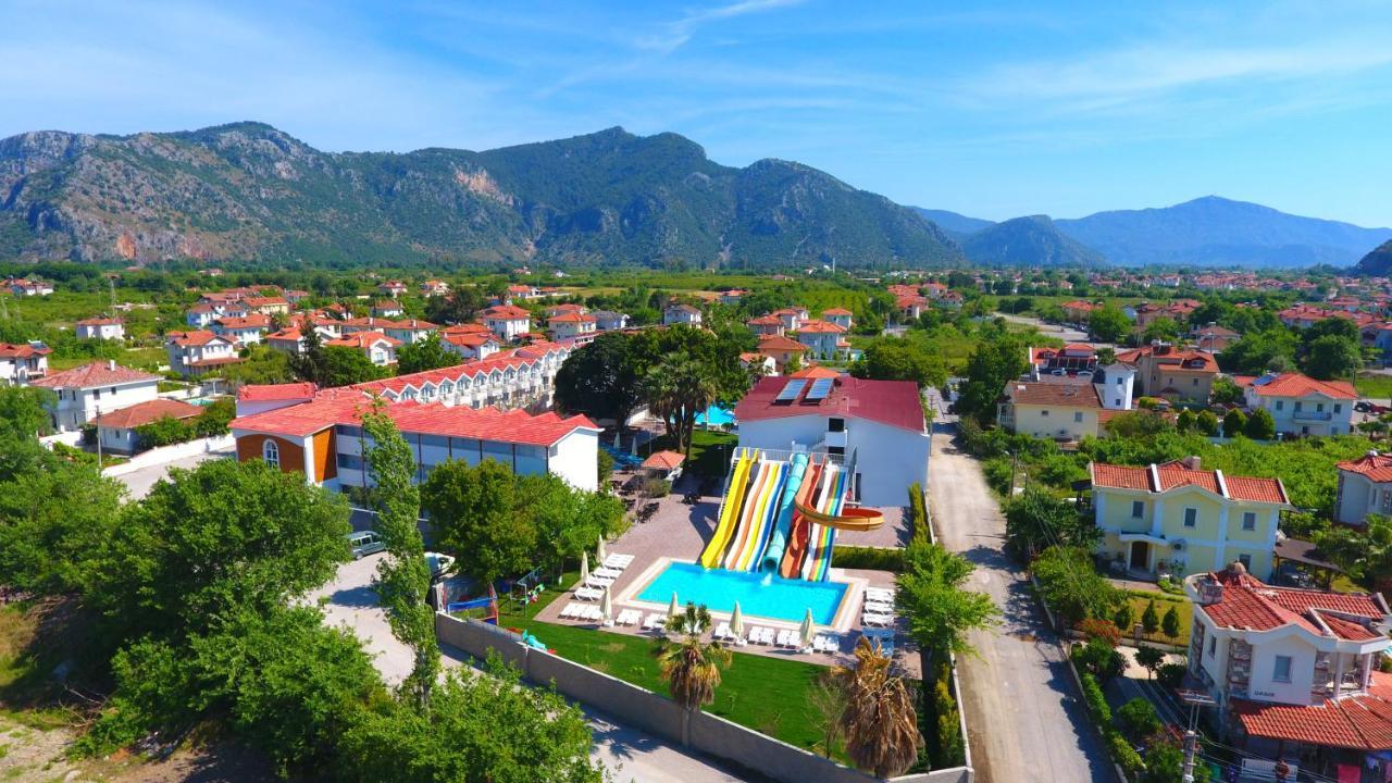 GRAND EMIR HOTEL & SPA — DALYAN — fotografie hotel nr. 2