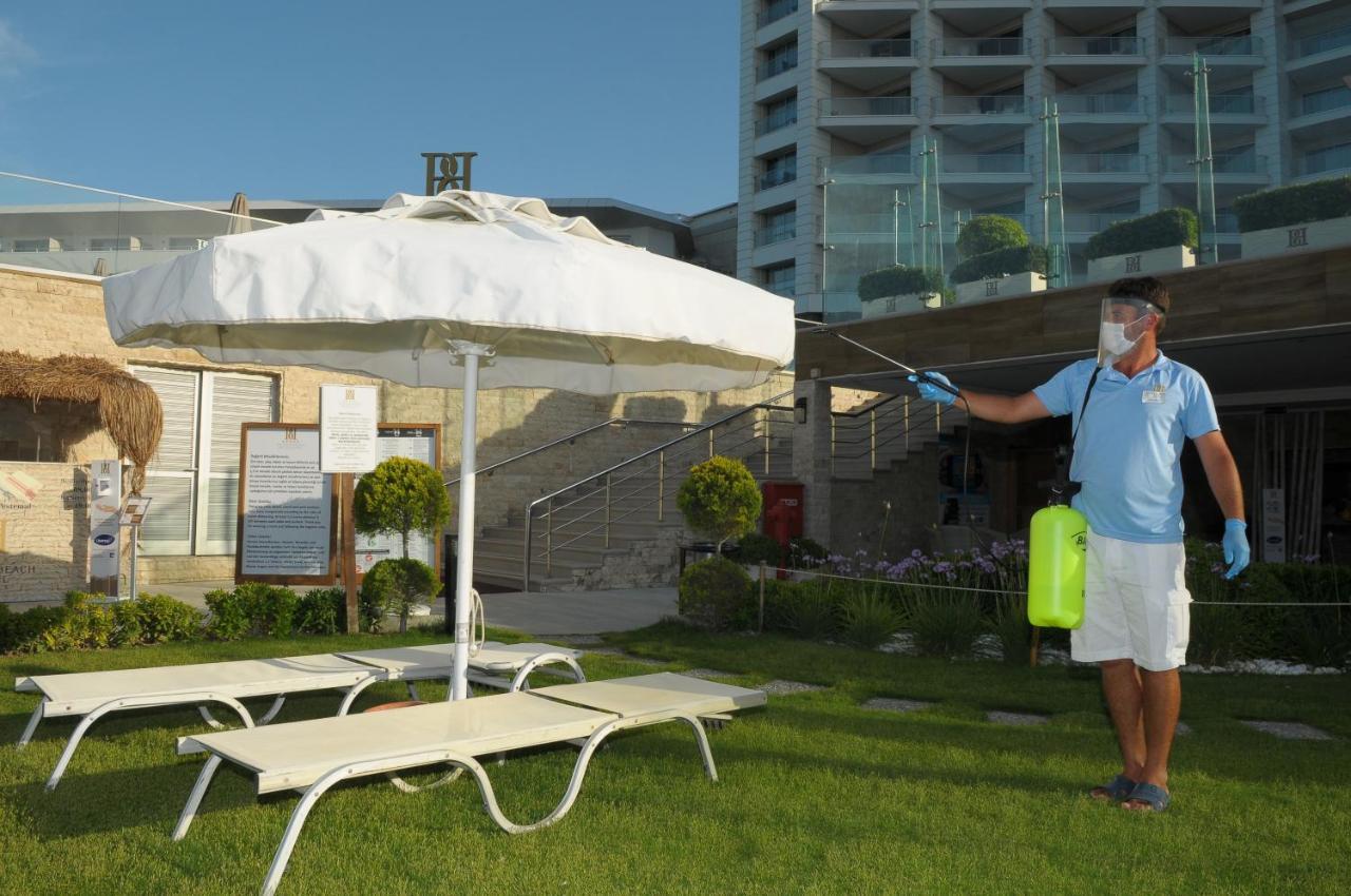 BOYALIK BEACH HOTEL & SPA THERMAL RESORT — CESME — fotografie hotel nr. 3