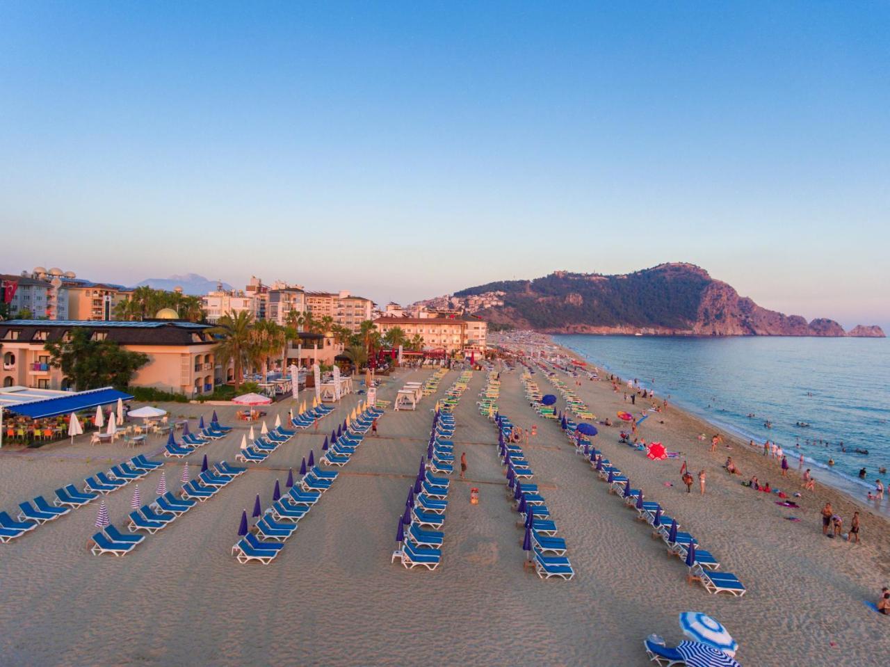 LONICERA CITY CLEOPATRA — ALANYA — fotografie hotel nr. 4