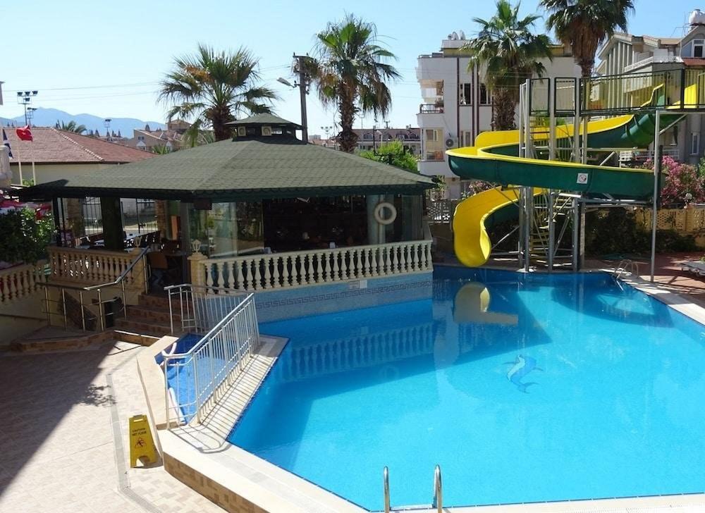MAXWELL HOLIDAY CLUB — MARMARIS — фотография отеля №32