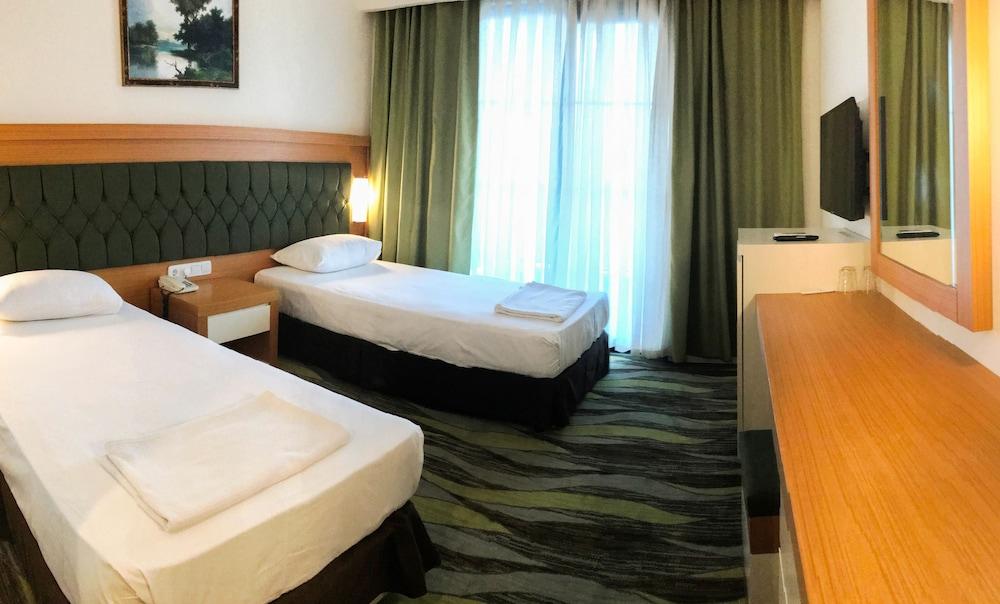 FOREST PARK HOTEL — KEMER — fotografie hotel nr. 10