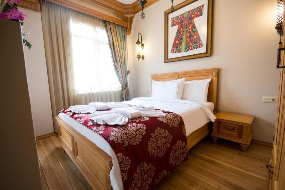 SULTAN CORNER SUITES — ISTANBUL — fotografie hotel nr. 3