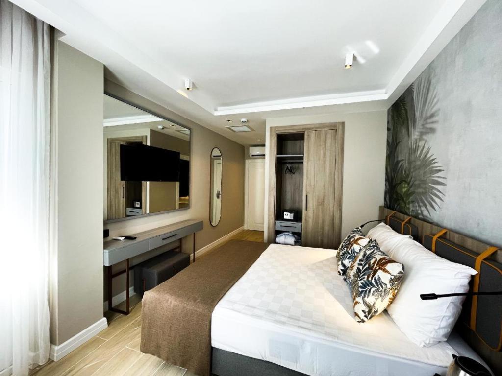 ALESSIA HOTEL & SPA — SIDE — фотография отеля №30