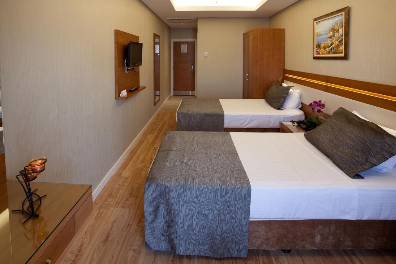 SORRISO HOTEL ISTANBUL — ISTANBUL — fotografie hotel nr. 32