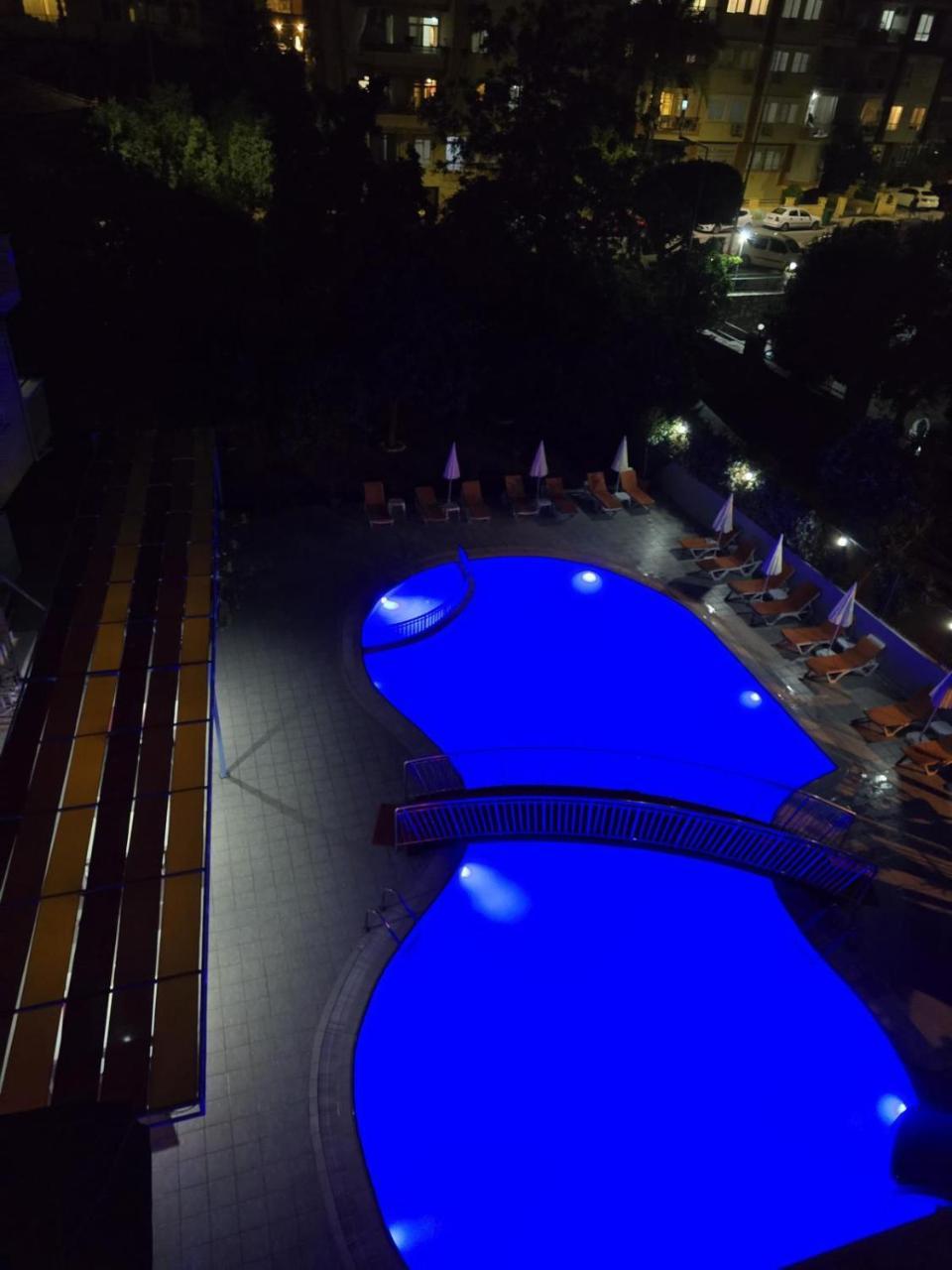 ROSE GARDEN APART HOTEL — ALANYA
