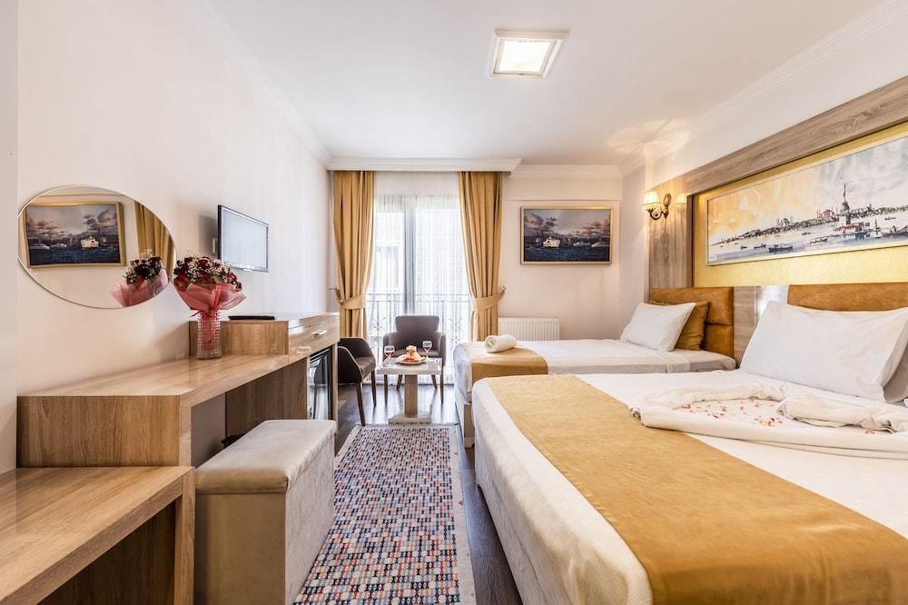 KADIRGA ANTIK HOTEL — ISTANBUL — fotografie hotel nr. 8