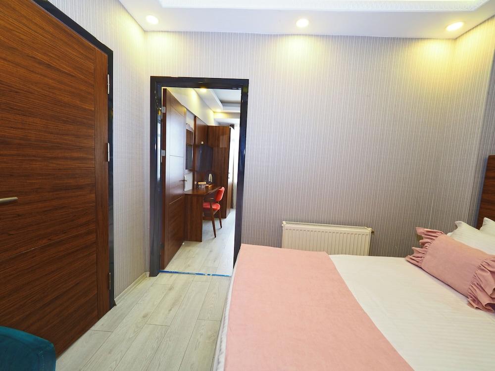 BEST NOBEL HOTELS OLD TOWN - SPECIAL CATEGORY — ISTANBUL — fotografie hotel nr. 20
