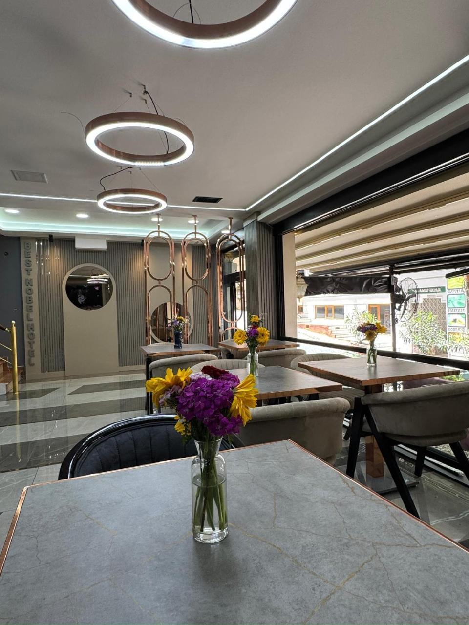 BEST NOBEL HOTEL (ADULTS ONLY) — ISTANBUL — фотография отеля №5