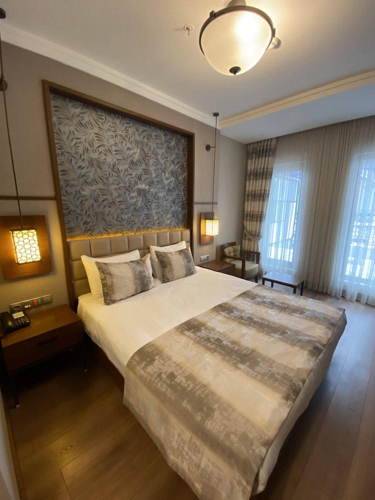 MANESOL BOUTIQUE GALATA — ISTANBUL — fotografie hotel nr. 12