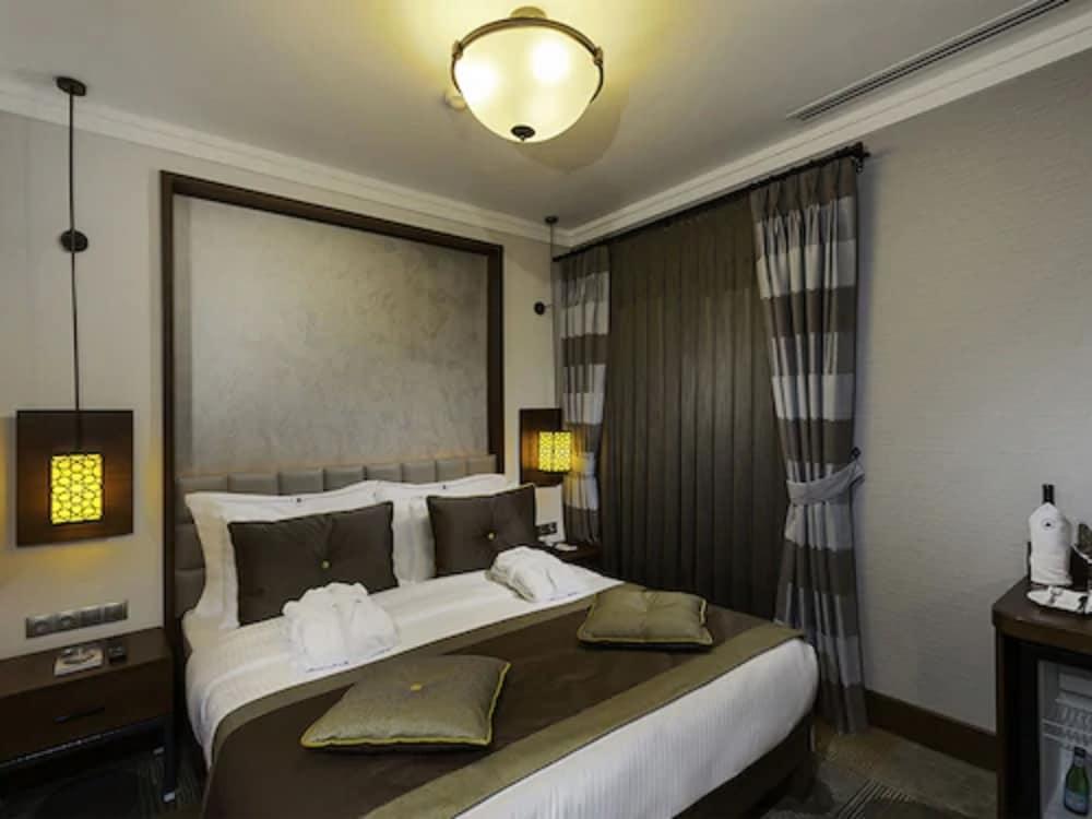 MANESOL BOUTIQUE GALATA — ISTANBUL — fotografie hotel nr. 3