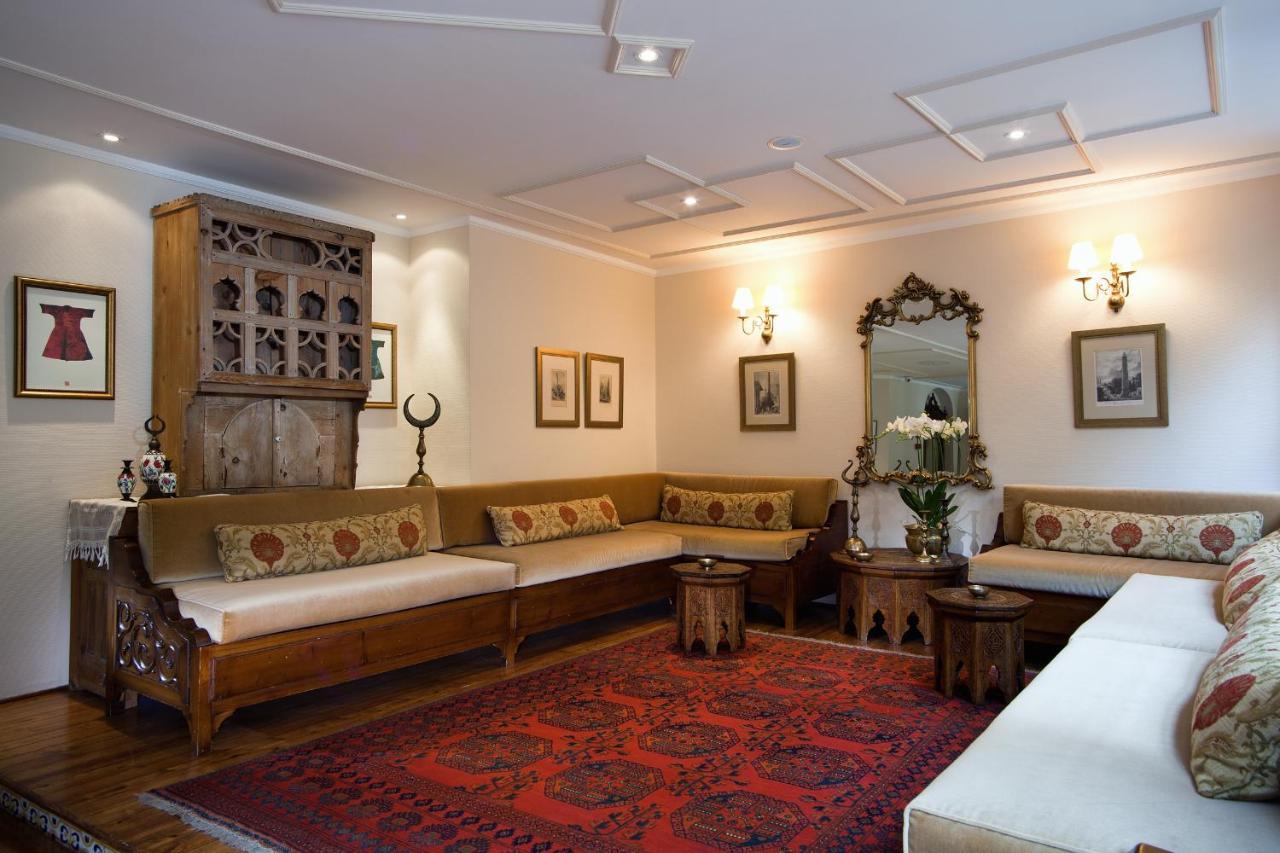 SARI KONAK — ISTANBUL — фотография отеля №26