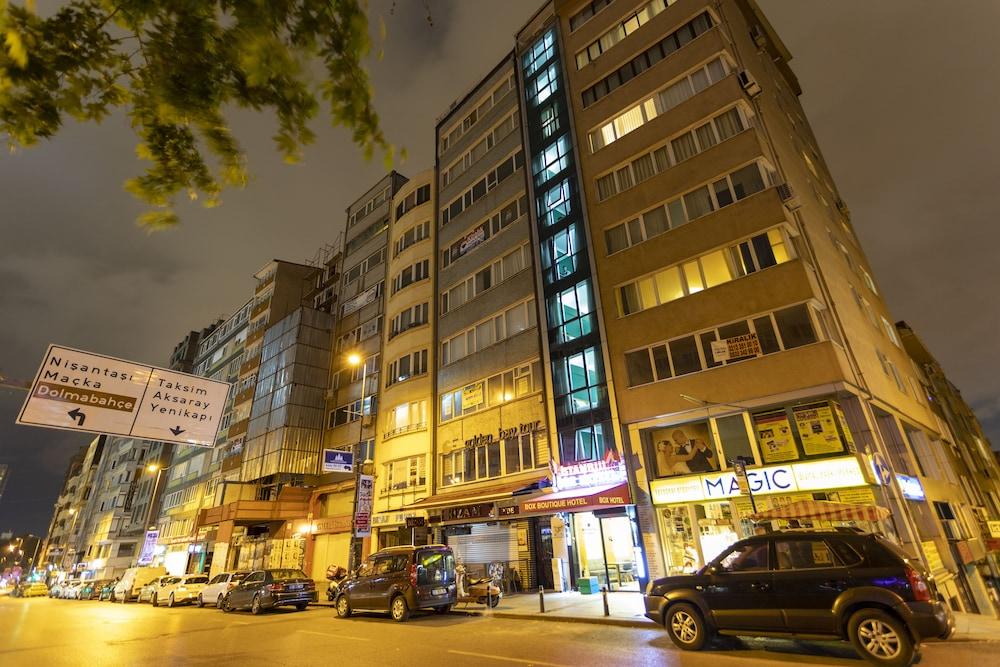 BOX HOTEL — ISTANBUL — fotografie hotel nr. 19