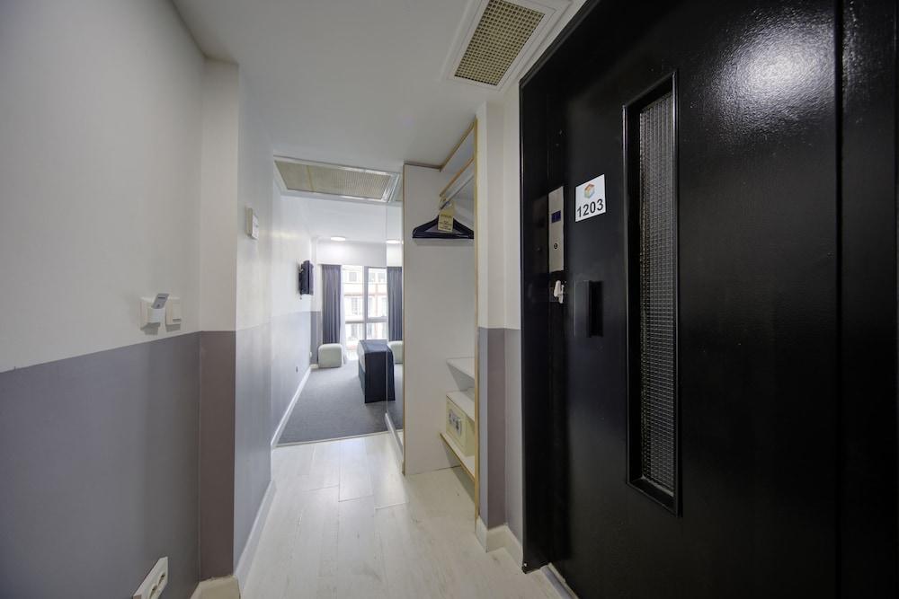 BOX HOTEL — ISTANBUL — fotografie hotel nr. 43