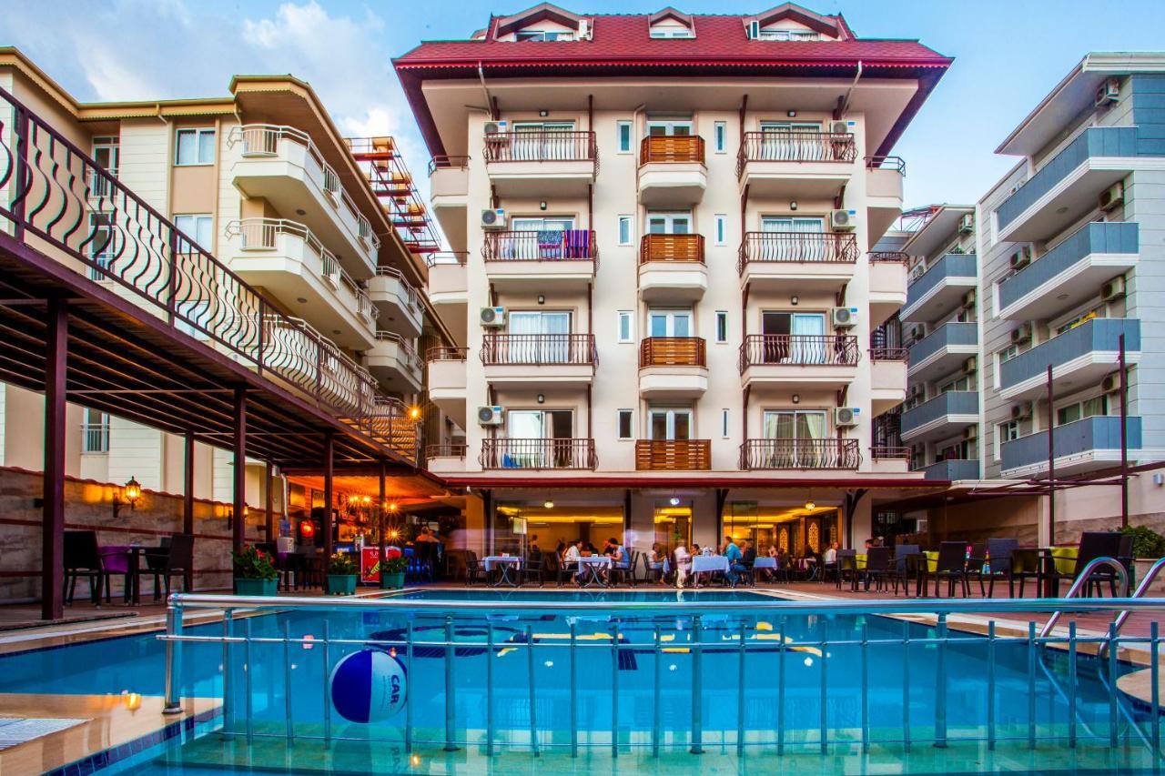 OBA TIME HOTEL — ALANYA