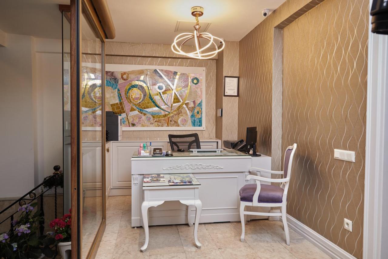 ALBINAS HOTEL OLD CITY — ISTANBUL — фотография отеля №6