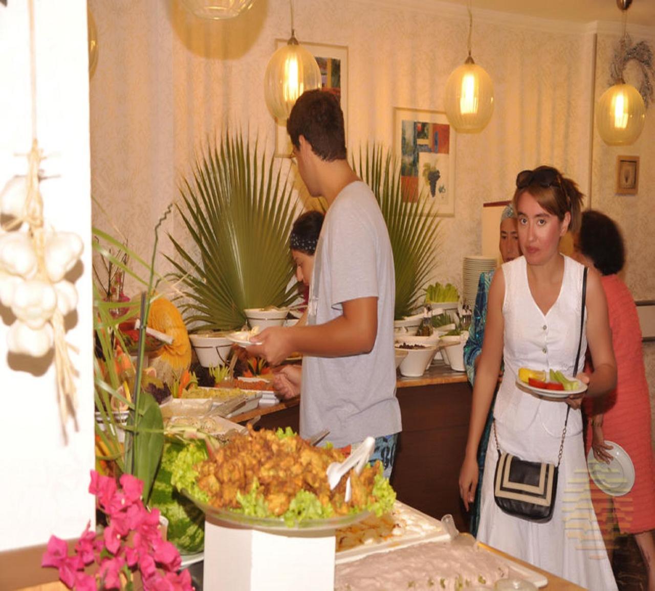 AZAK HOTEL (ADULTS ONLY) — ALANYA — fotografie hotel nr. 19