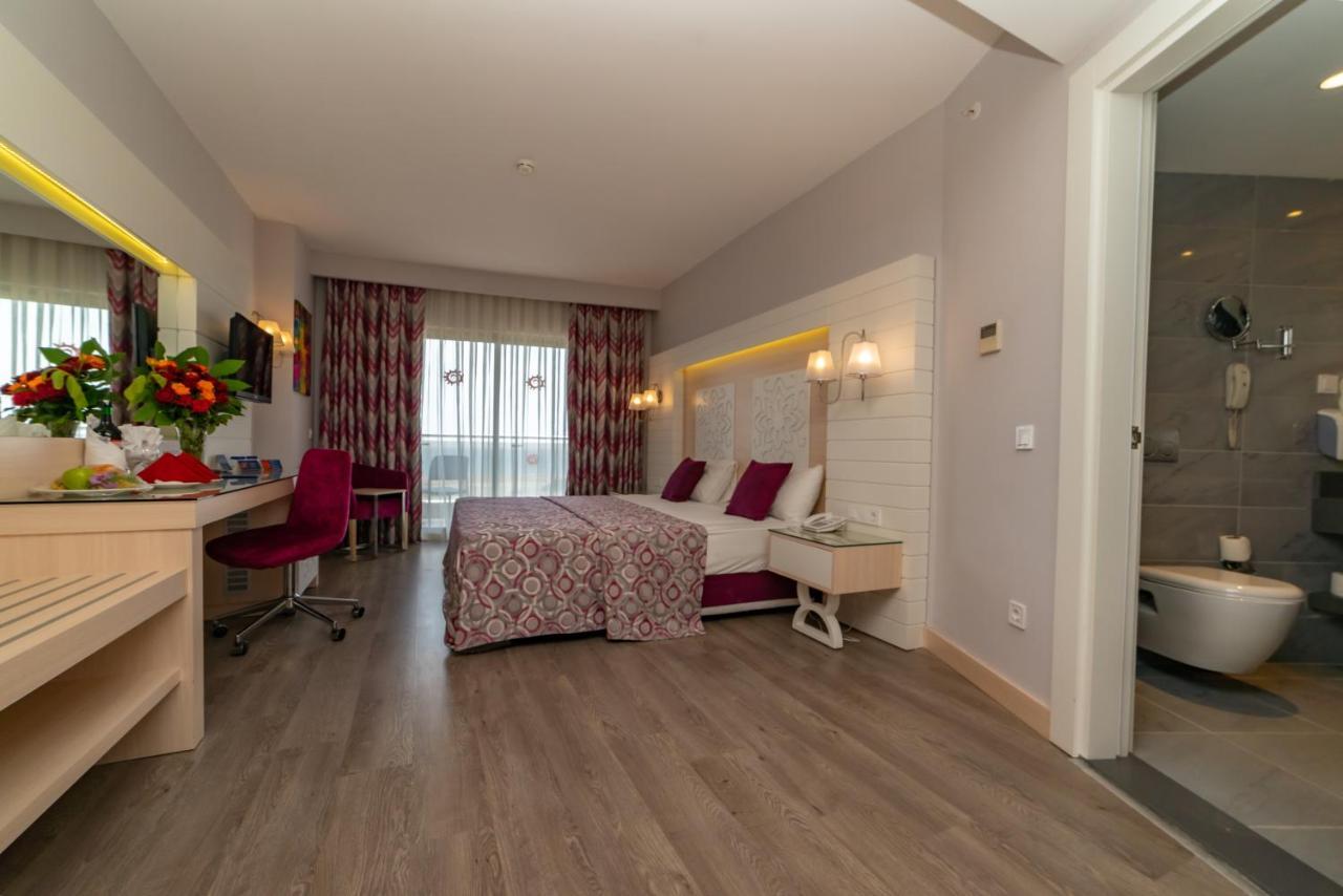 SUNMELIA BEACH RESORT — KIZILAGAC — fotografie hotel nr. 17