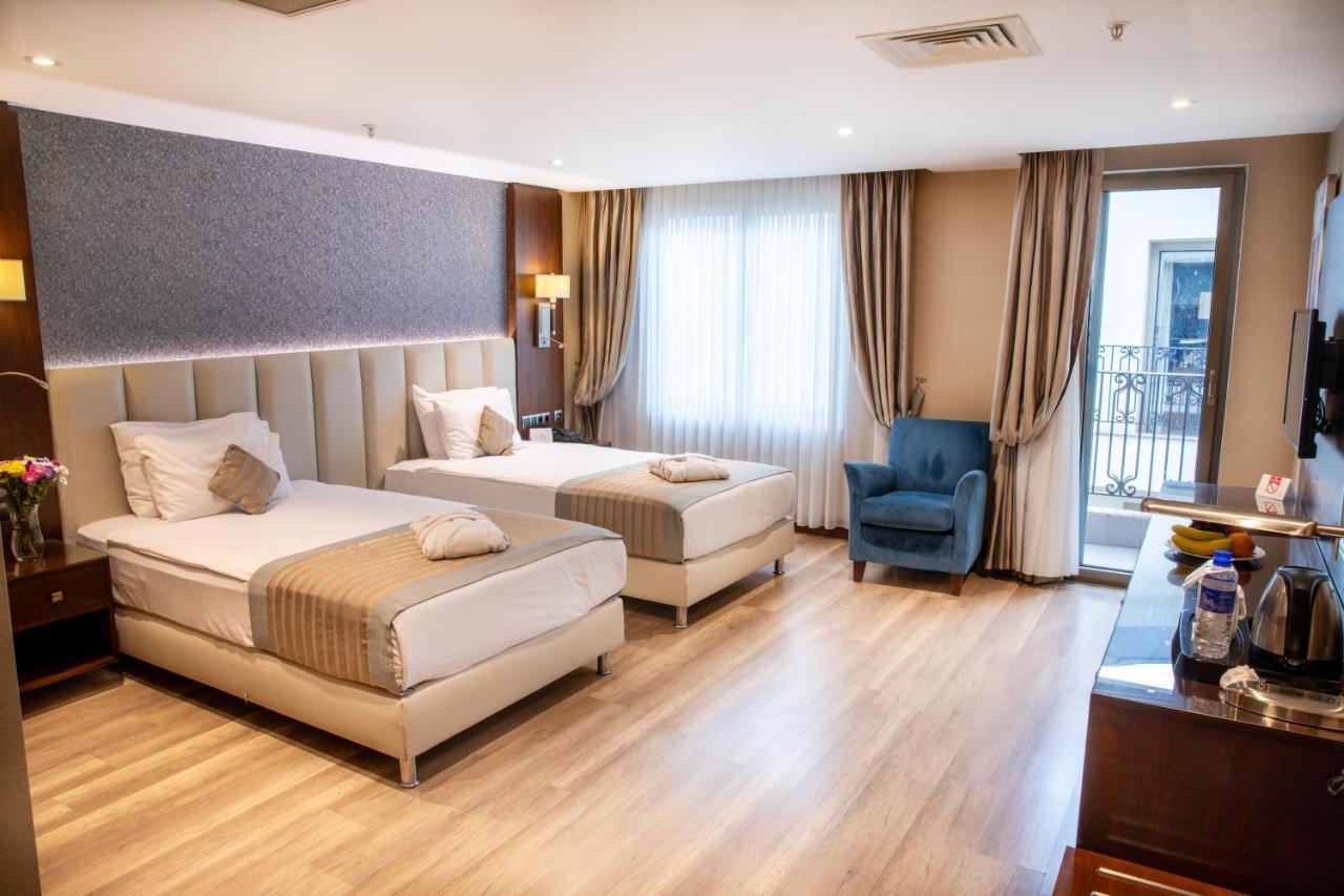 GRAND ARAS HOTEL & SUITES — ISTANBUL — fotografie hotel nr. 26