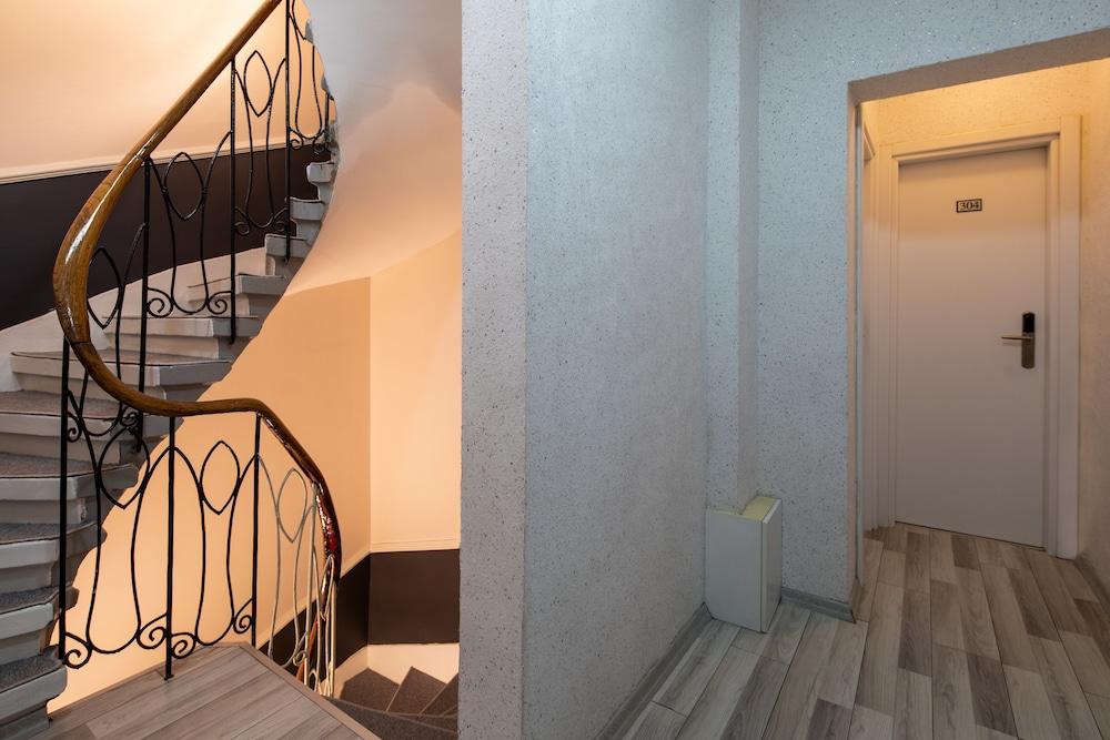 PLATINE HOTELS & SUITES — ISTANBUL — fotografie hotel nr. 9