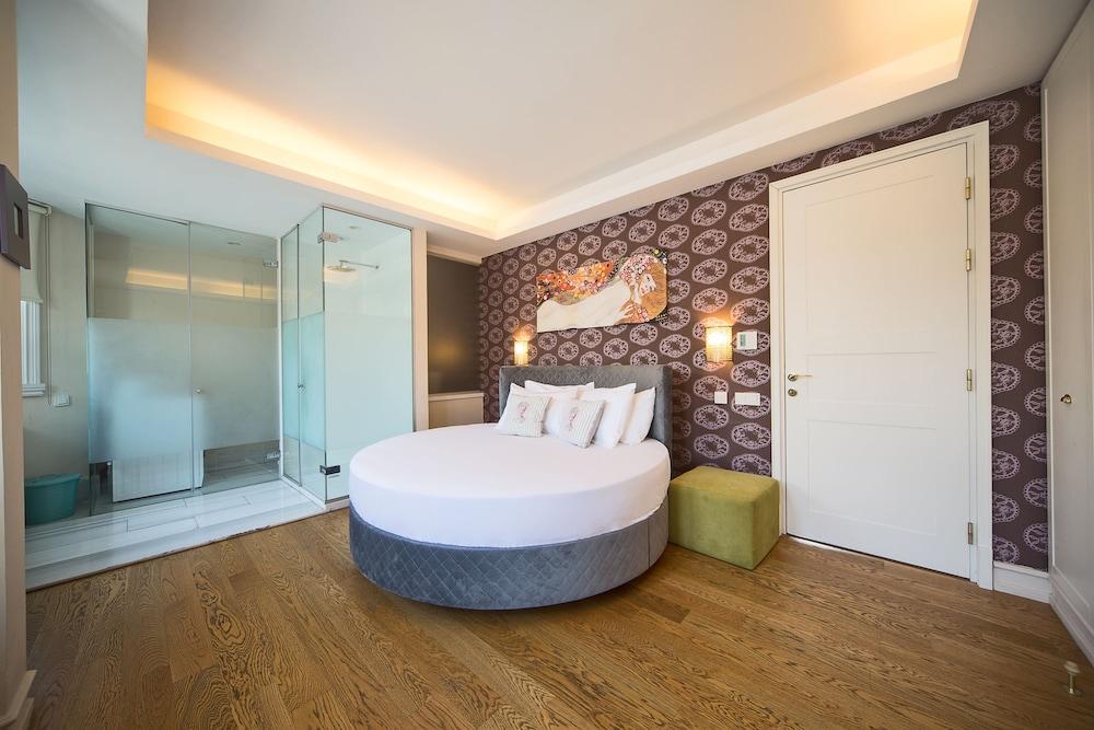 GALATA TOWER VIP APARTMENT SUITES — ISTANBUL — фотография отеля №2