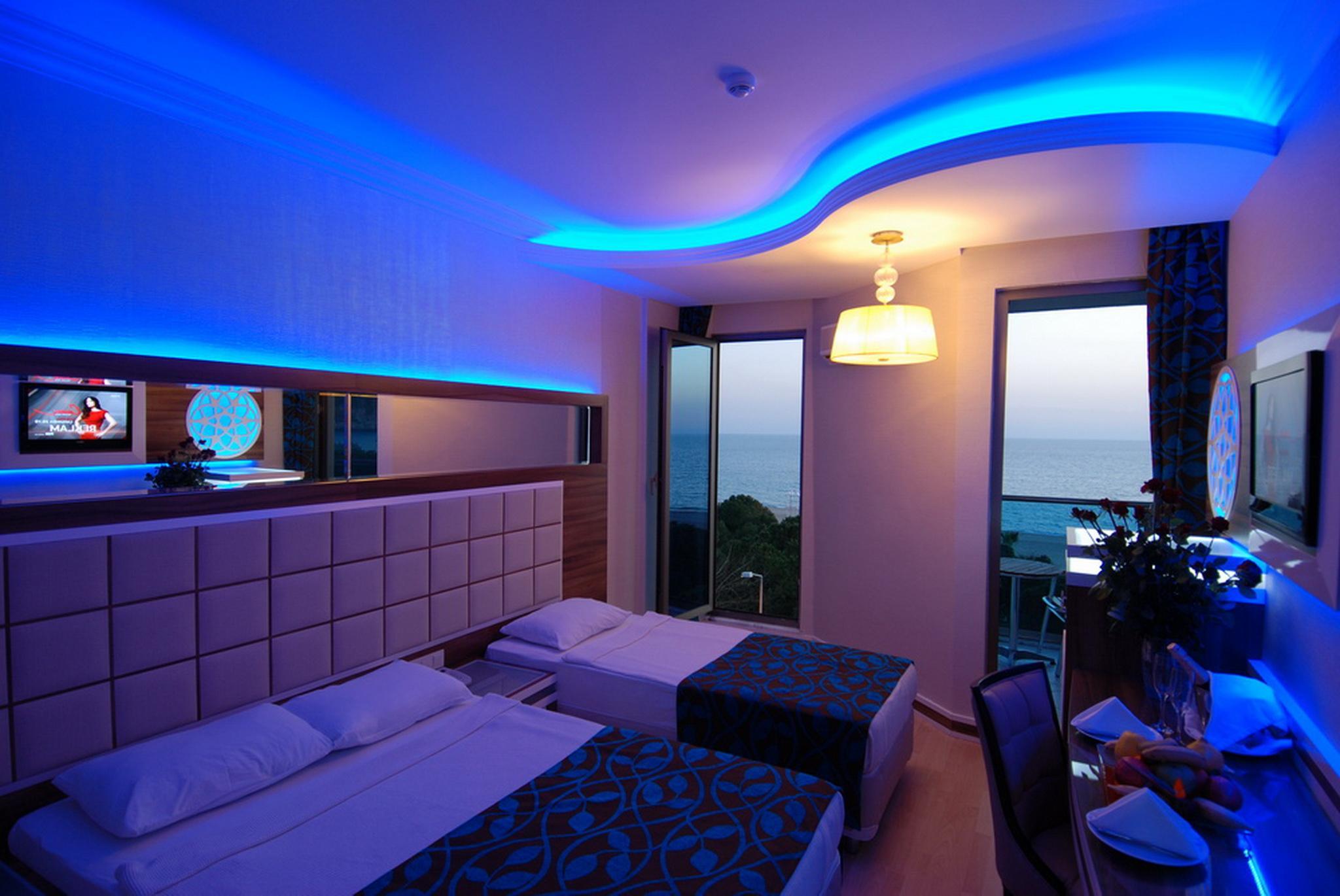 GRAND ZAMAN BEACH HOTEL — ALANYA — fotografie hotel nr. 22