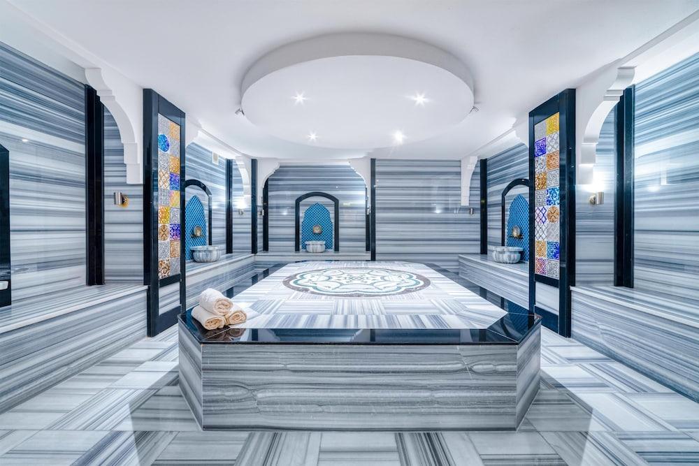 HATIPOGLU BEACH HOTEL — ALANYA — fotografie hotel nr. 34