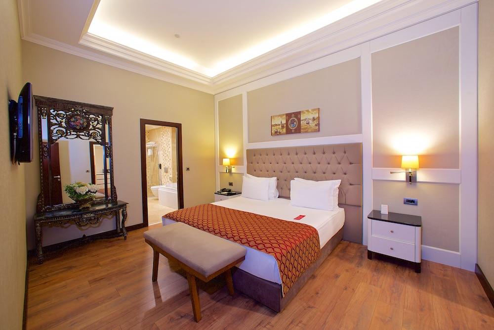RAMADA HOTEL & SUITES BY WYNDHAM ISTANBUL MERTER — ISTANBUL — фотография отеля №10