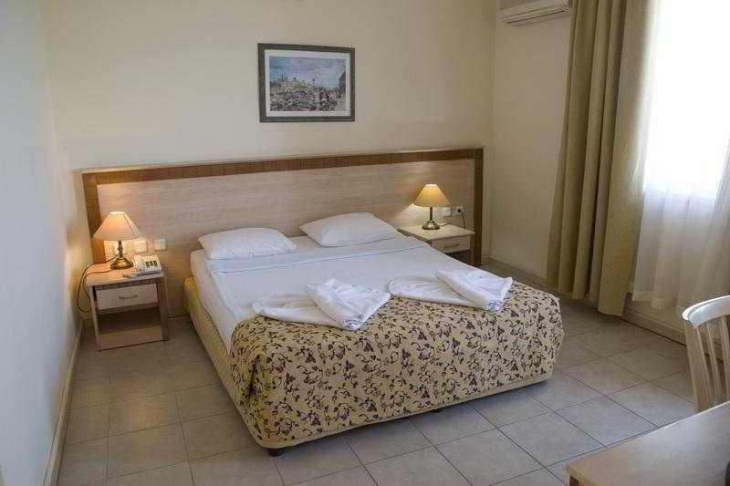 ASKA BAYVIEW RESORT — ALANYA — фотография отеля №4