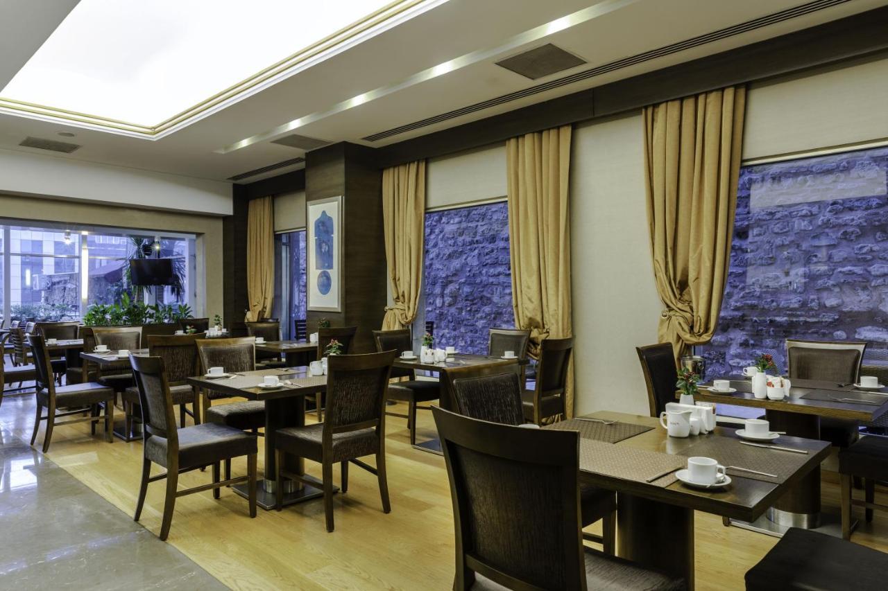 LEVNI HOTEL & SPA — ISTANBUL — fotografie hotel nr. 15