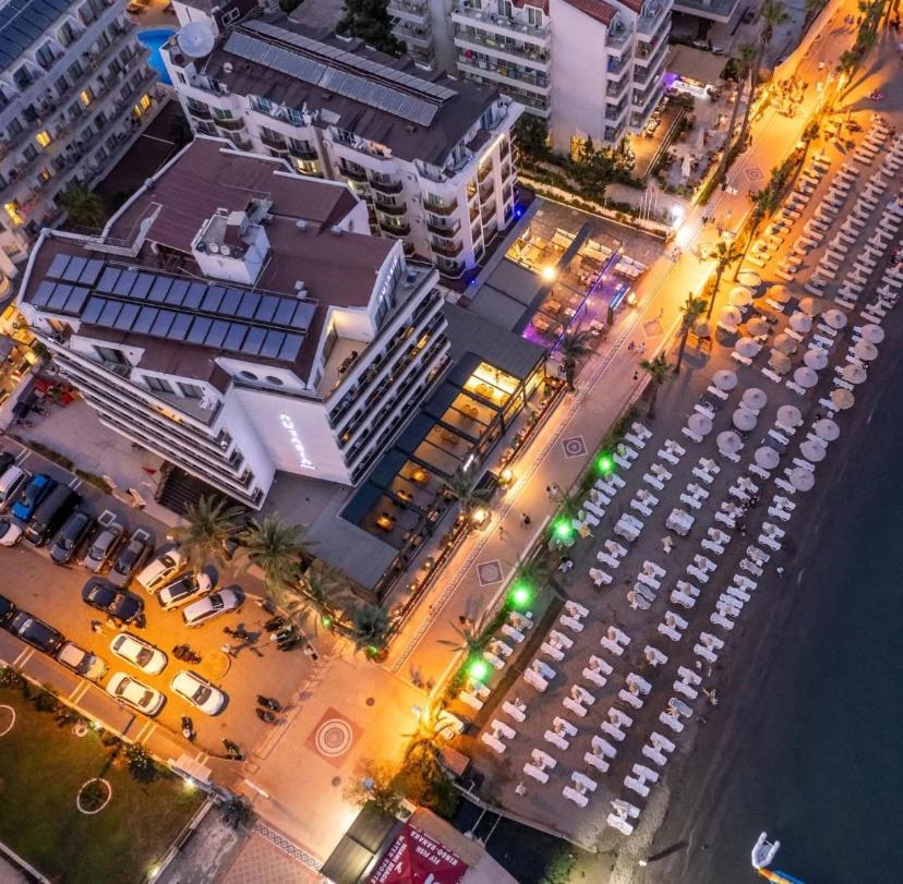 AURASIA BEACH HOTEL — MARMARIS — fotografie hotel nr. 10