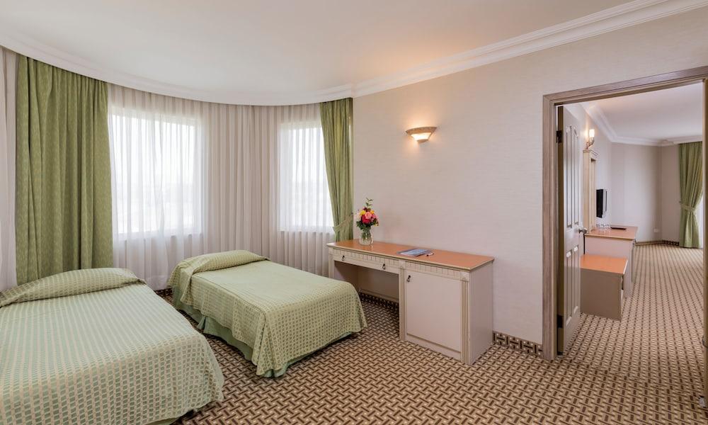 HOLIDAY PARK RESORT — ALANYA — fotografie hotel nr. 7