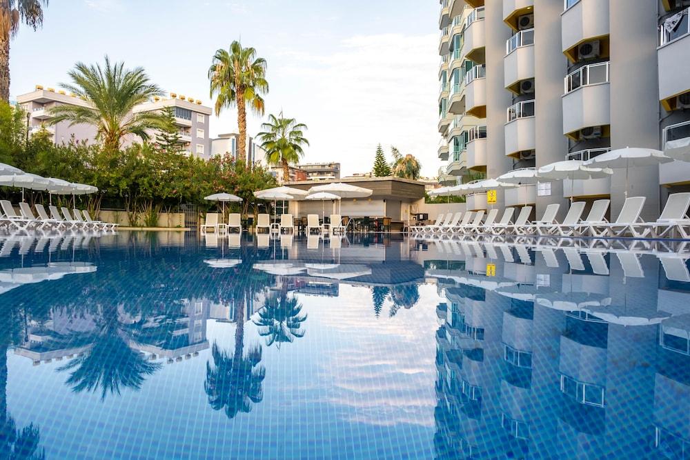 SIMPLY FINE HOTEL ALIZE — ALANYA — fotografie hotel nr. 29