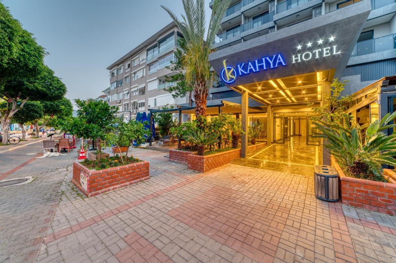 KAHYA HOTEL — ALANYA — fotografie hotel nr. 5