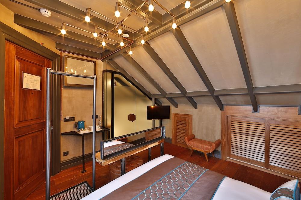 SANAT HOTEL PERA BOUTIQUE — ISTANBUL — fotografie hotel nr. 13