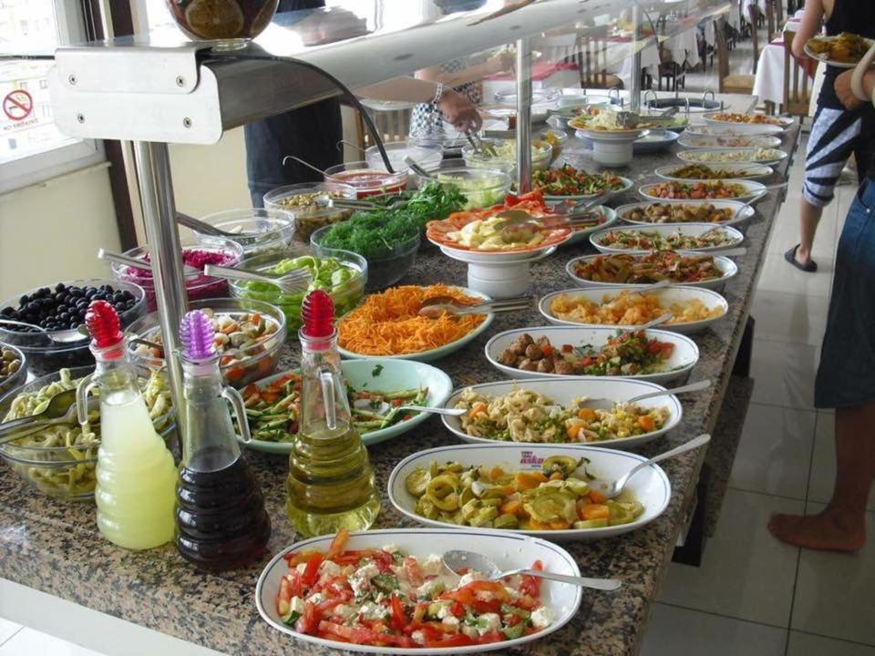 ASLAN CITY HOTEL — ALANYA — фотография отеля №21