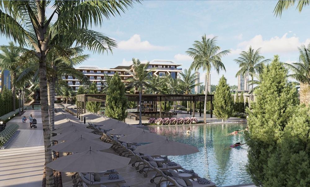 THE GARDEN BEACH HOTEL — ALANYA — fotografie hotel nr. 33