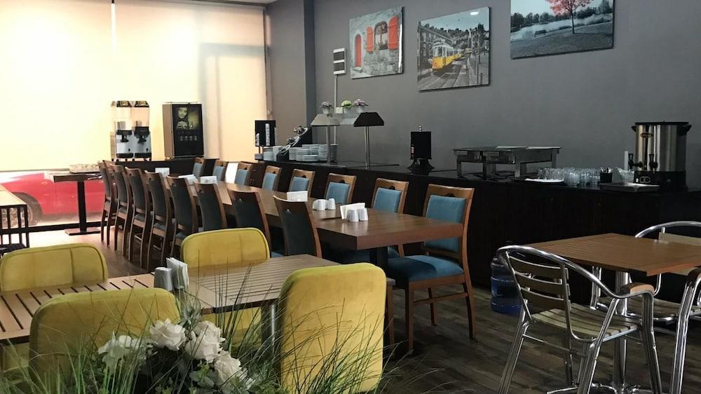 NICONYA PORT SUITE&HOTEL — ISTANBUL — fotografie hotel nr. 22