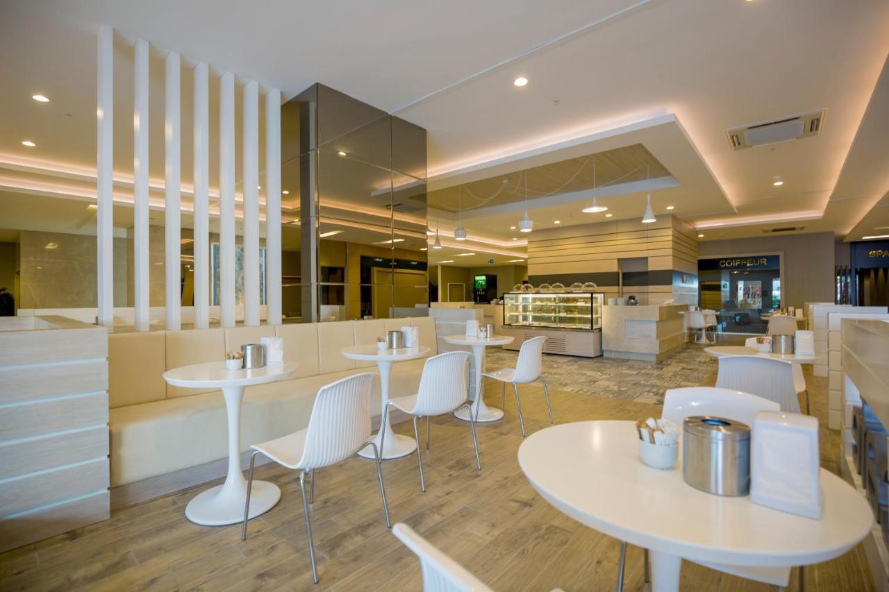 SIDE SUNPORT HOTEL & SPA — SIDE — фотография отеля №13